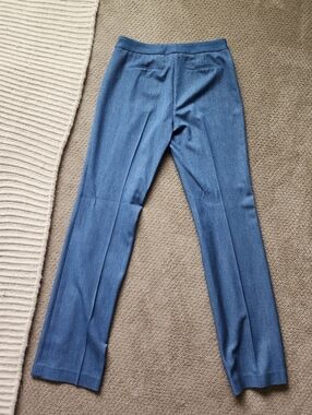 Tahari Blue Trousers